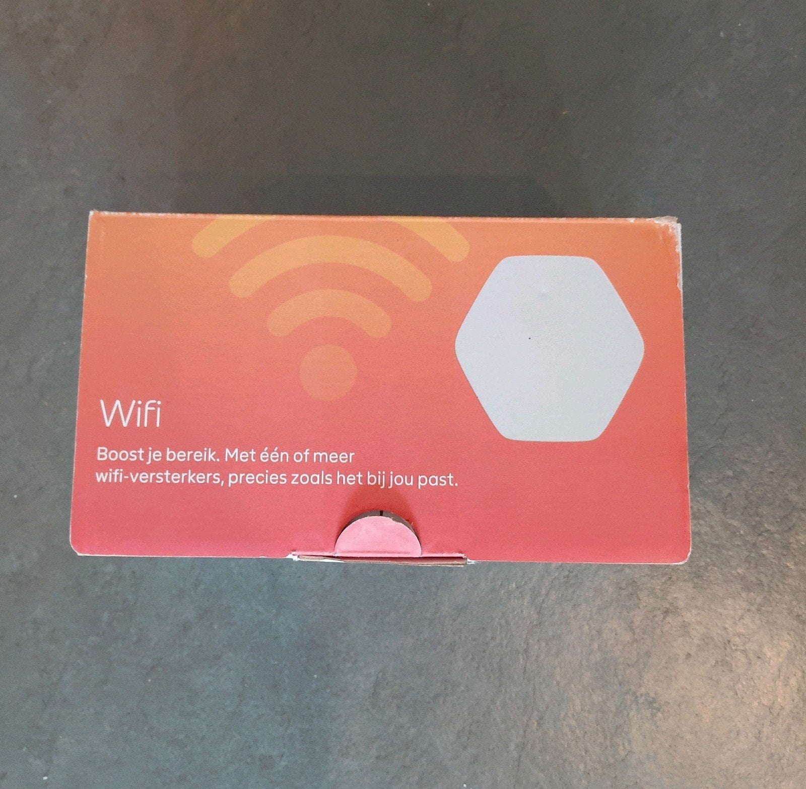 2x Ziggo pods wifi versterkers, Verzenden, Nieuw, Ziggo