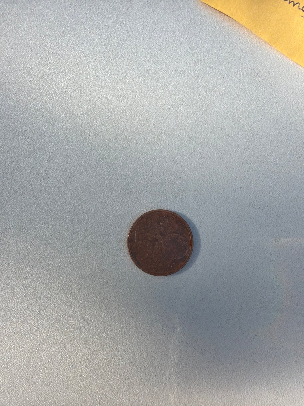 Zeldzame 1 cent munt uit 2002, Postzegels en Munten, Munten | Europa | Euromunten, Ophalen of Verzenden, Overige landen, 1 cent