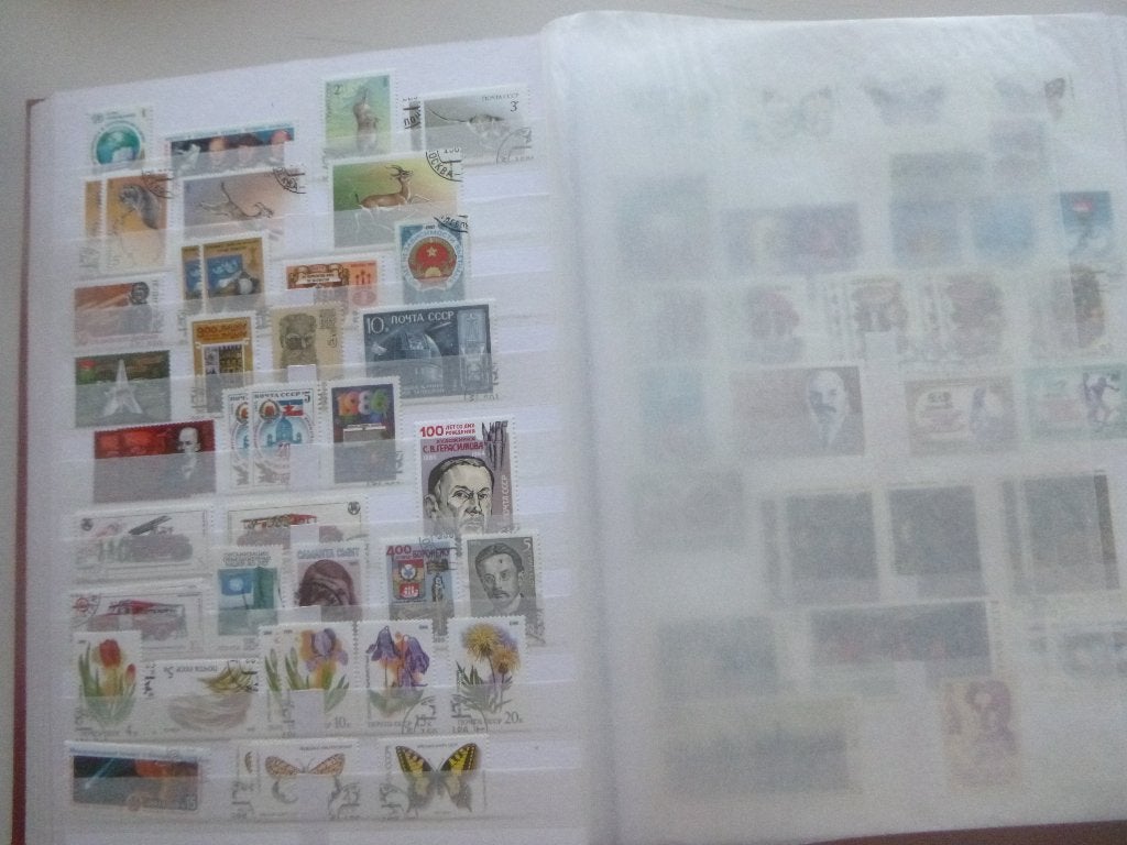 stockboek Italie veel Postfris Zwitserland Vaticaanstad, Ophalen of Verzenden, Buitenland