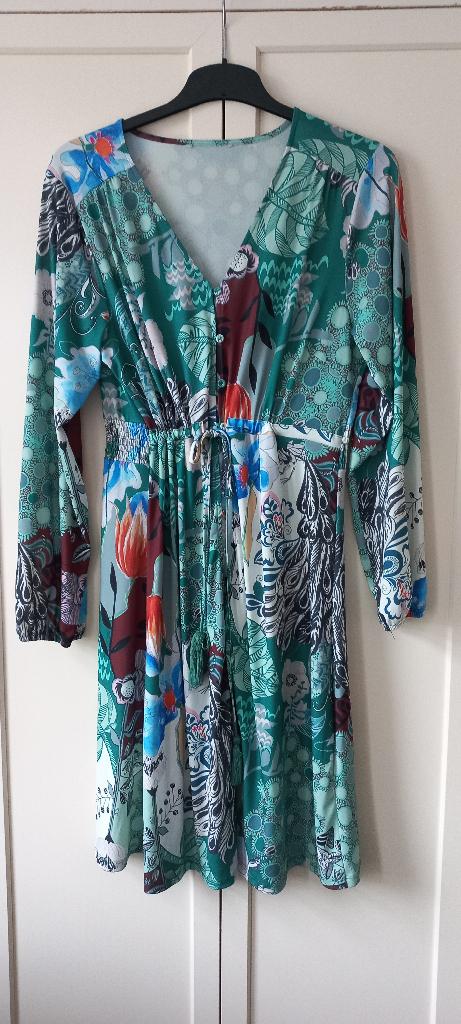 Didi jurk maat 44 zgan, Overige kleuren, Maat 42/44 (L), Didi, Ophalen of Verzenden