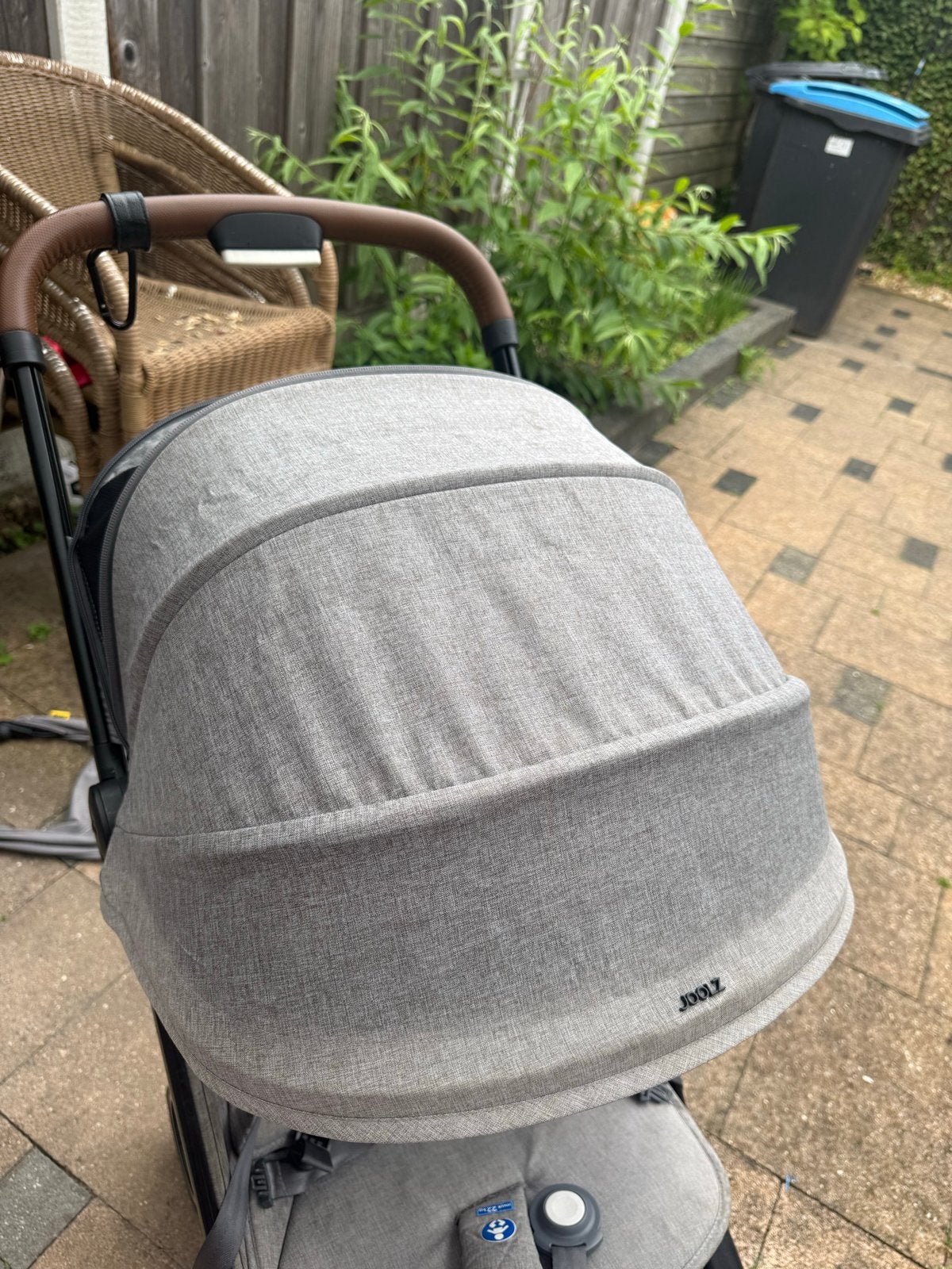 Joolz Aer Buggy - Lichtgewicht en Compact, Kinderen en Baby's, Kinderwagens en Combinaties, Zo goed als nieuw, Kinderwagen, Overige merken