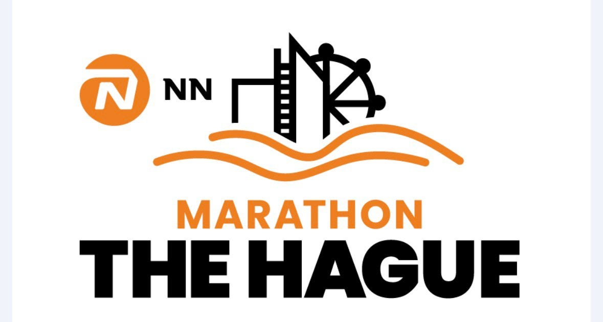 Marathon Den Haag startbewijs, Overige typen, Nieuw, Hardlopen, Ophalen