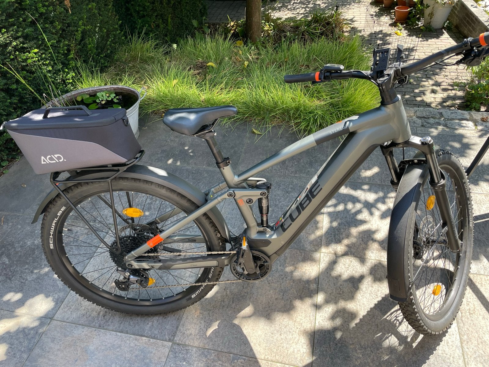 Cube Stereo Hybrid 140 HPC Pro 625 E-Bike (2024), Ophalen, Zo goed als nieuw, Cube, 59 cm of meer