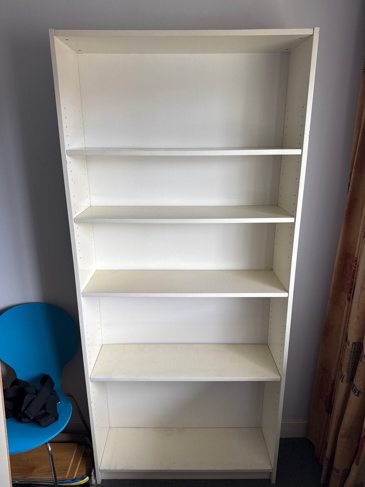 Vintage billy kast IKEA 90’s (200x90), Ophalen, Met plank(en), Gebruikt, 50 tot 100 cm