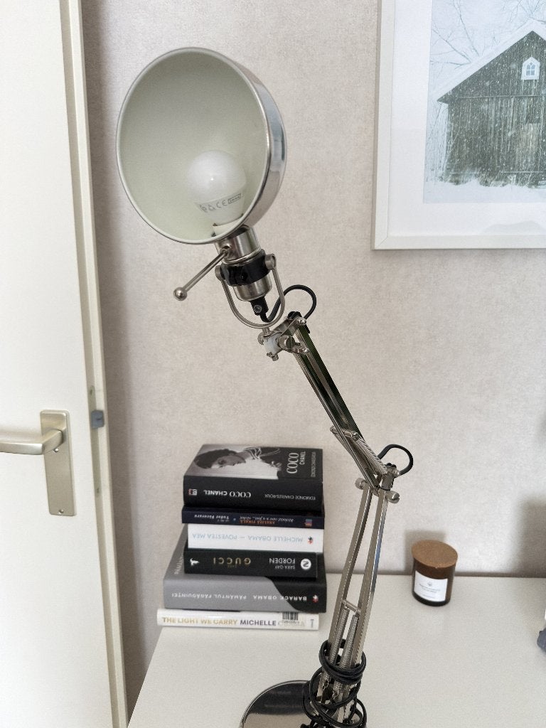 Ikea FORSA Bureaulamp, Ophalen, Bureaulamp, E14 (klein), Overige stijlen