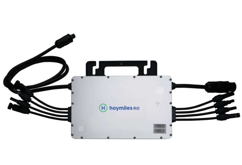 Hoymiles HM-1500 Micro-omvormer, Ophalen, Gebruikt, Overige typen