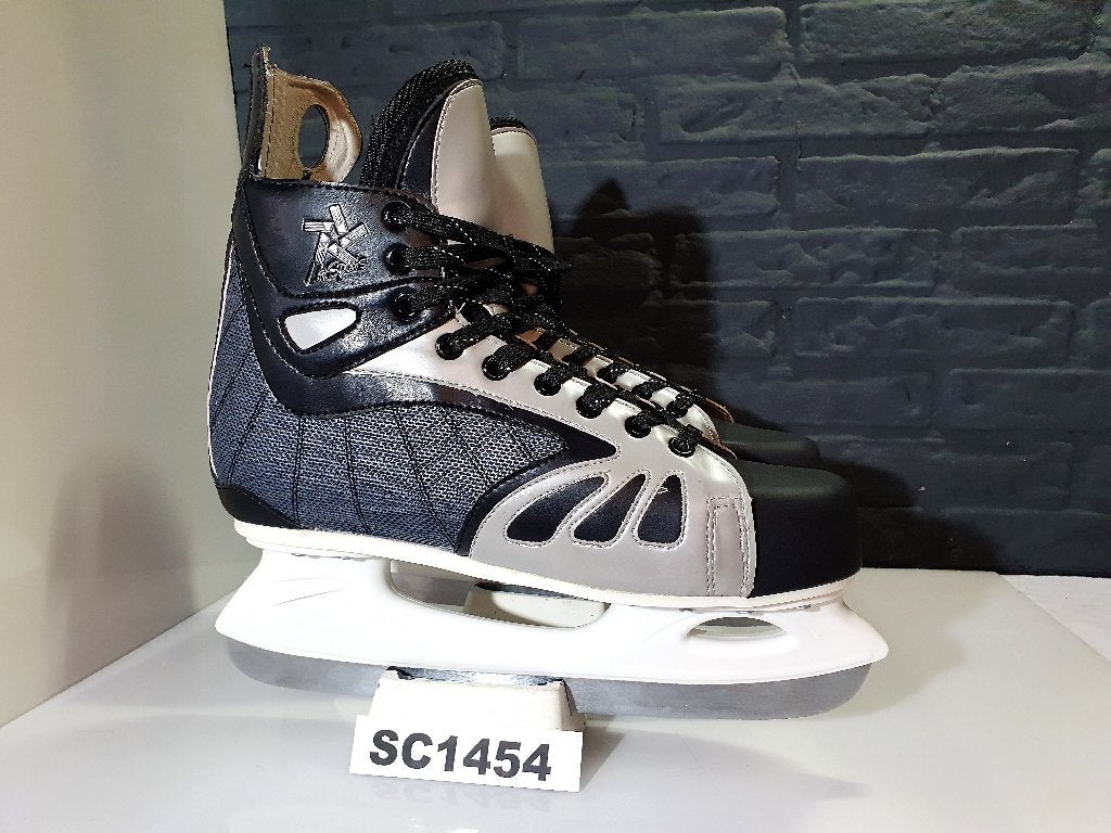 LA Sports NBX ijshockey hockeyschaatsen Hockey Maat 40, Sport en Fitness, Overige merken, Verzenden, Nieuw, IJshockeyschaatsen