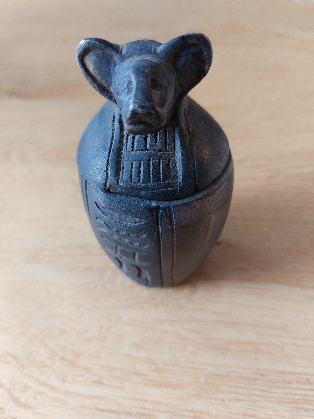 oud Egyptisch potje, Verzenden
