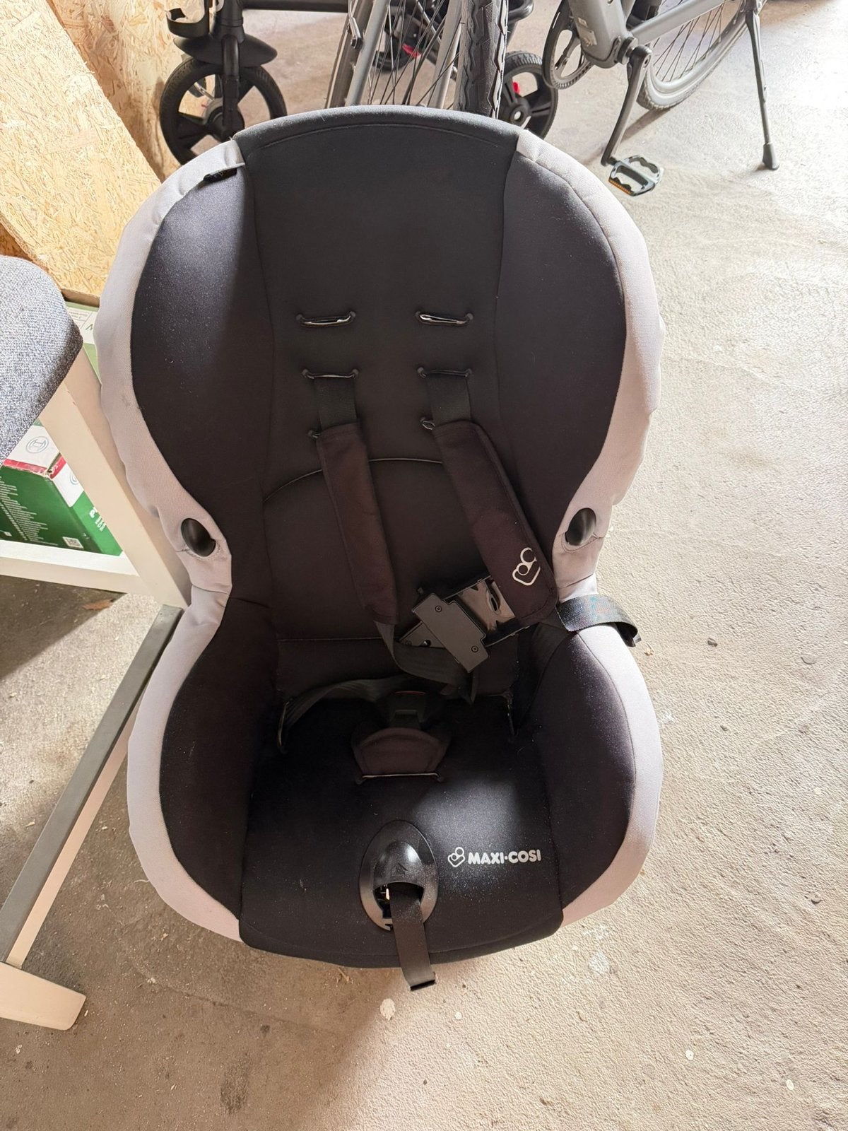 Maxi-Cosi autostoel voor baby's en peuters, 0 t/m 18 kg, Ophalen of Verzenden, Maxi-Cosi, Gebruikt