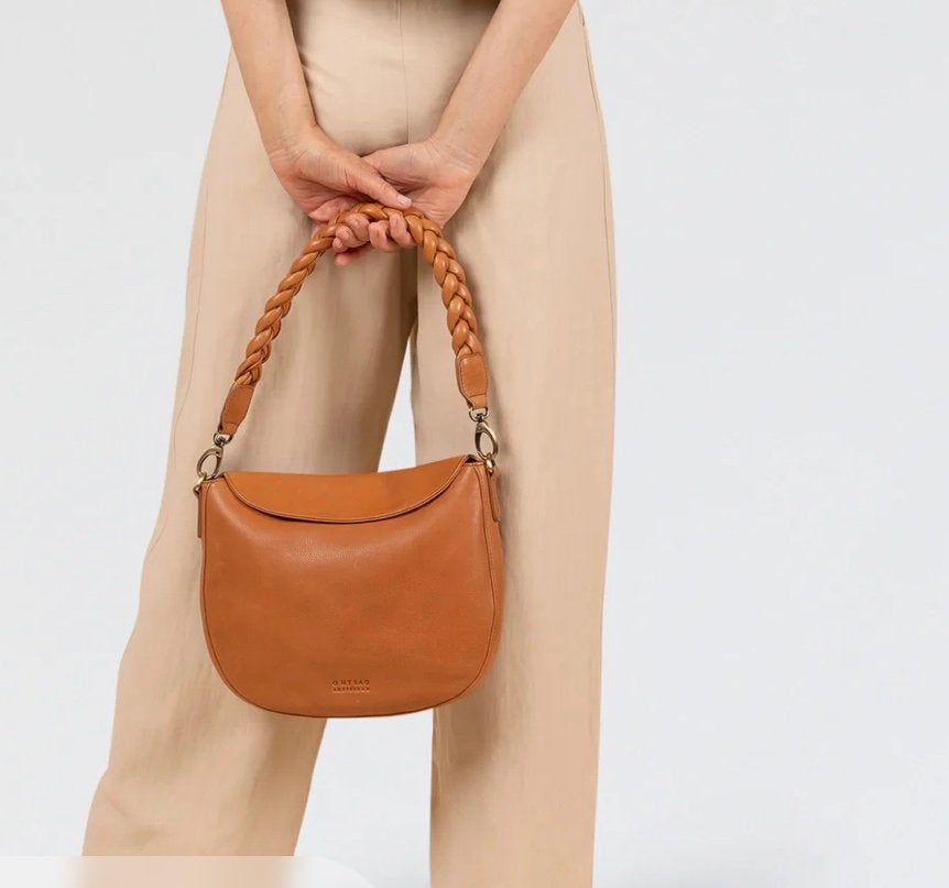 OMYBAG Amsterdam / Lana / prima staat!, Ophalen of Verzenden, Zo goed als nieuw, Zwart