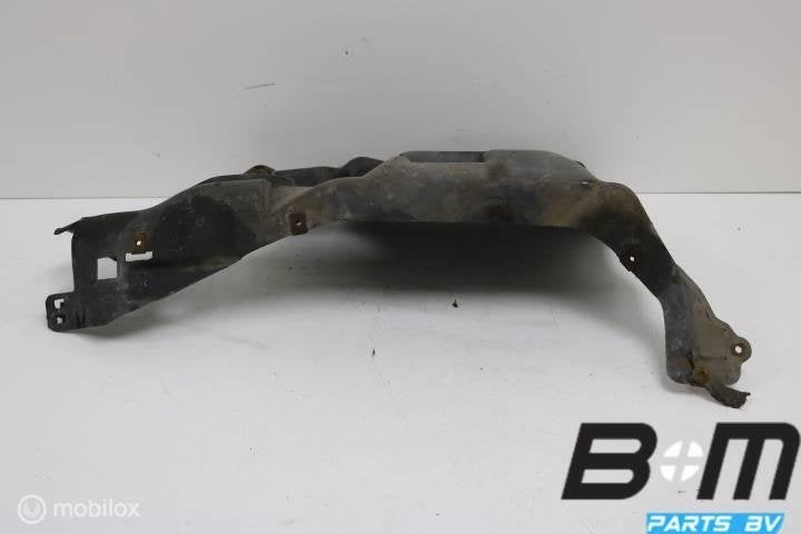 Aandrijving afdekking Audi TT 8N 8N0825245D, Gebruikt