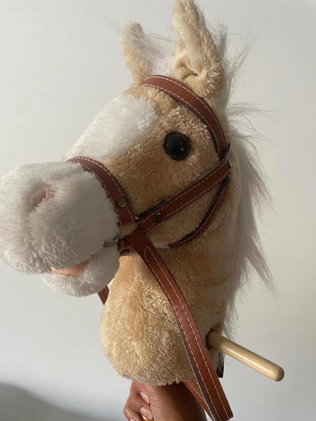 Schattig stokpaardje, Ophalen, Gebruikt, Jongen of Meisje