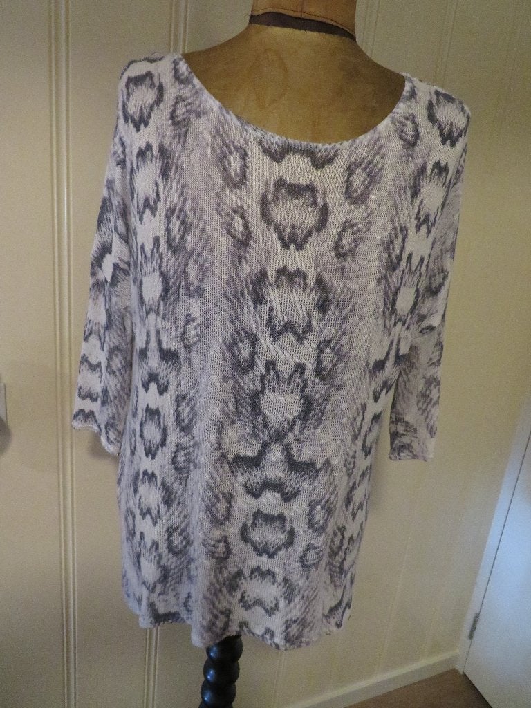 Dames trui H&M maat M Z.G.A.N. grijs, Kleding | Dames, Maat 38/40 (M), H&M, Ophalen of Verzenden, Zo goed als nieuw