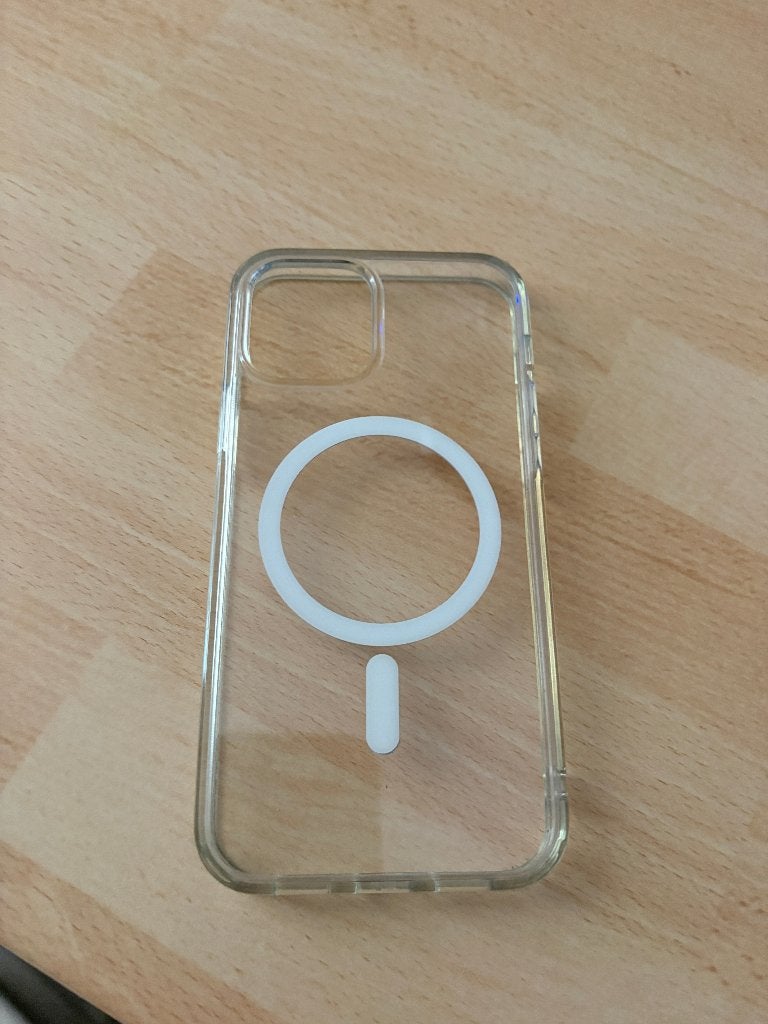 Mag safe hoesje voor I phone 12, Telecommunicatie, Mobiele telefoons | Hoesjes en Frontjes | Apple iPhone, MagSafe, Frontje of Cover