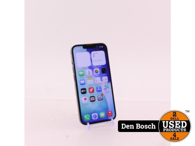 Apple iPhone 13 Pro 128GB Grijs Accu 82% | Met garantie, Apple, Zo goed als nieuw, Support@apple.com, One Apple Park Way
Cupertino, CA 95014
United States