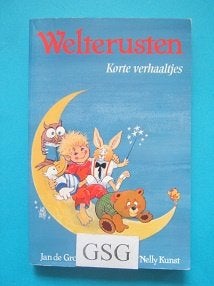 Welterusten korte verhaaltjes nr. 3796-02, Boeken, Ophalen, Gelezen, Fictie algemeen
