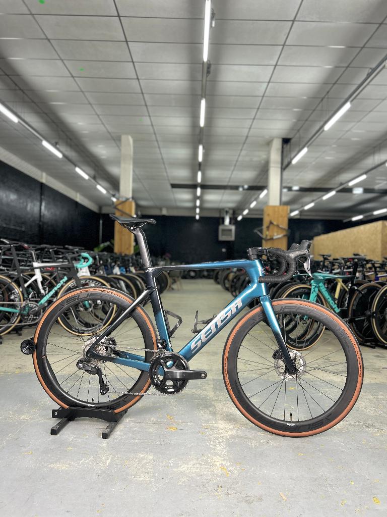 Sensa Giulia Supremo Di2 Carbon Racefiets, Ophalen, Zo goed als nieuw, Overige typen