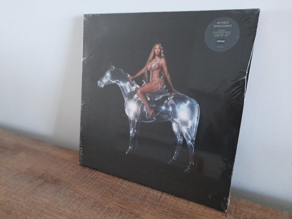 Beyonce - Renaissance (vinyl lp), LP, Pop, Overige formaten, Dubbel-LP