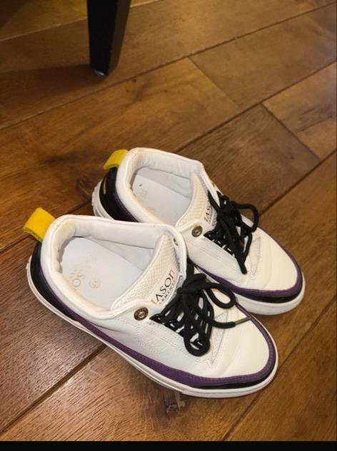 Mason Garments sneakers -, Overige kleuren, Ophalen of Verzenden, Sneakers of Gympen, Zo goed als nieuw