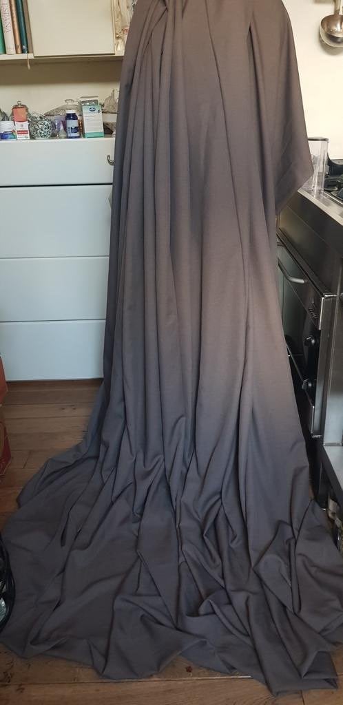 gordijnen wolmix peperduur luxe Chivasso gordijnen 324 259, Overige materialen, Overgordijn, Verzenden, 324 cm
