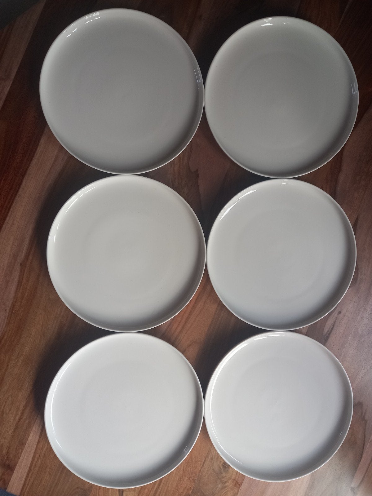 Dinerborden (6stk), Ophalen, Nieuw, Overige stijlen, Bord(en)