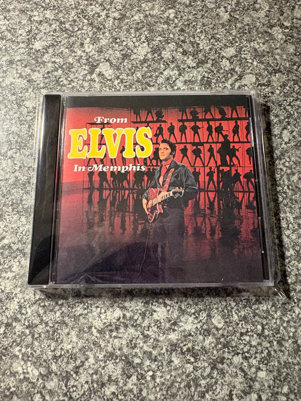 Elvis Presley From Elvis In Memphis, Pop, Ophalen of Verzenden, Nieuw in verpakking, Inclusief doosje