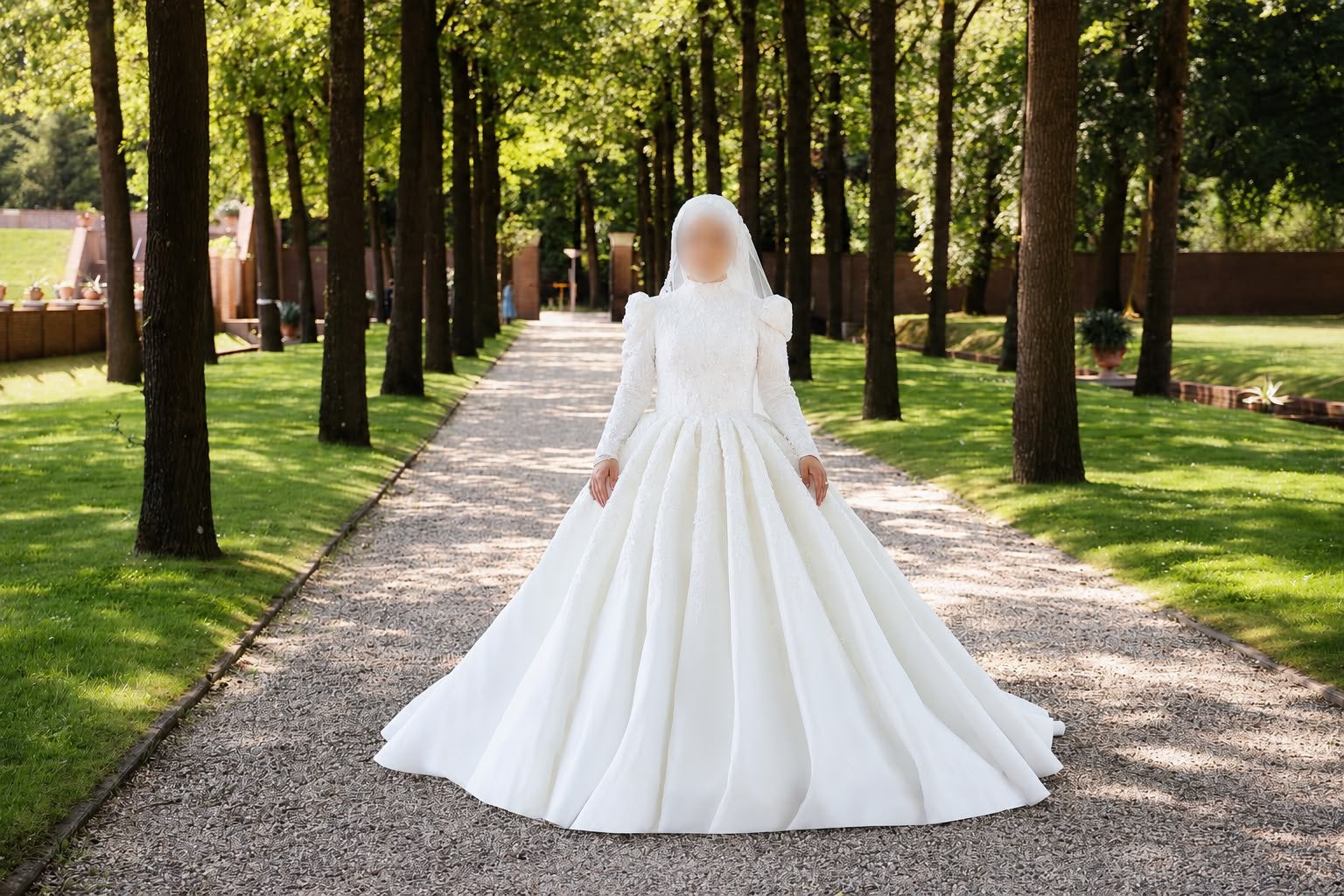 Prachtige bruidsjurk, Ophalen, Zo goed als nieuw, Wit, Trouwjurk