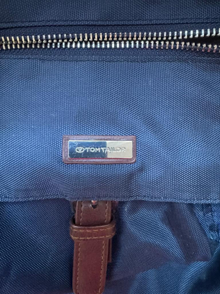 Tom Tailor schouder tas, Ophalen, Gebruikt, Schoudertasje