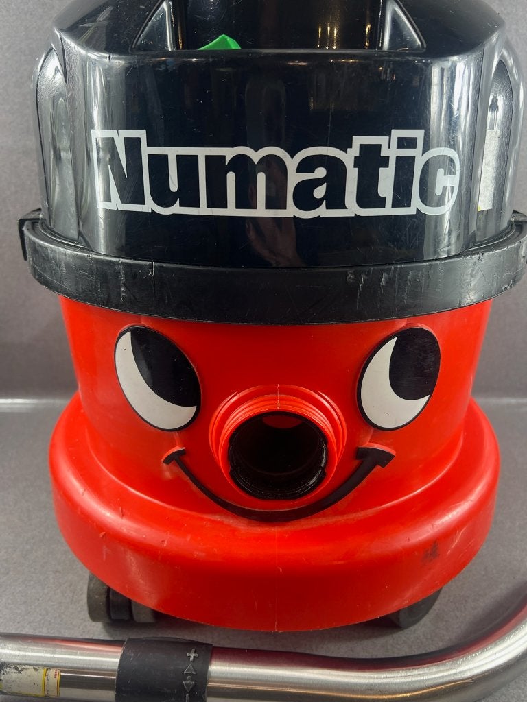 Numatic PPR240-11 stofzuiger | incompleet | werkt goed, Stofzak, Overige merken, Ophalen of Verzenden, Vloerreiniger