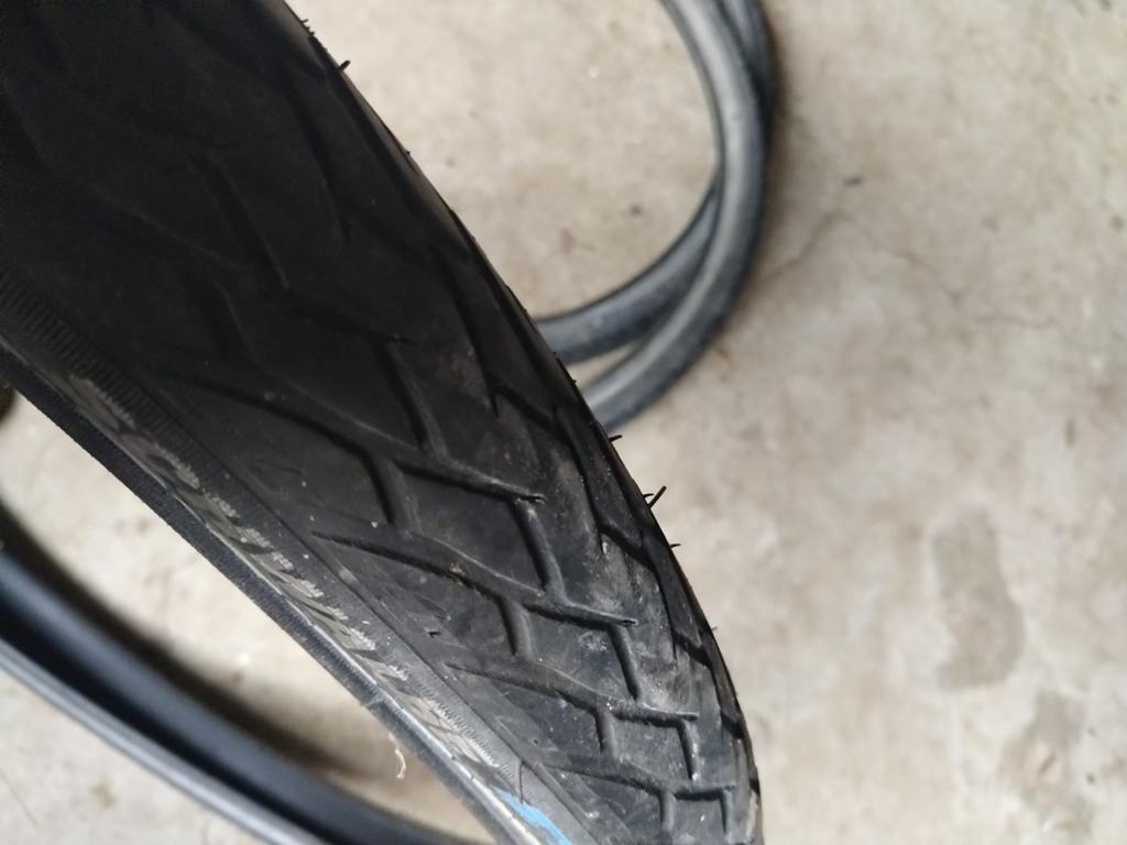 1 Schwalbe marathon buitenband 47-559 26 inch, Ophalen