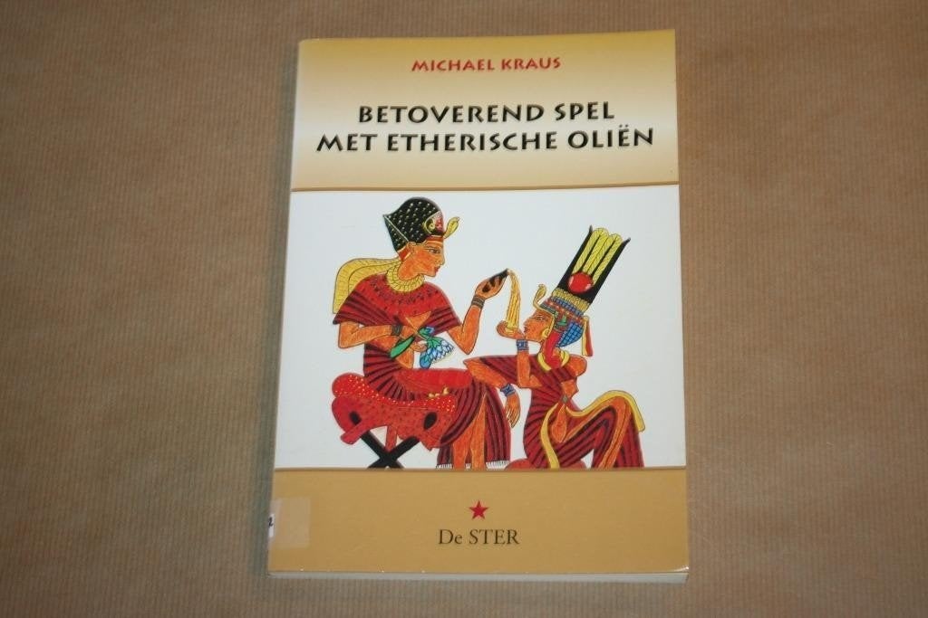 Betoverend spel met etherische oliën, Boeken, Ophalen of Verzenden, Zo goed als nieuw, Overige onderwerpen, Achtergrond en Informatie