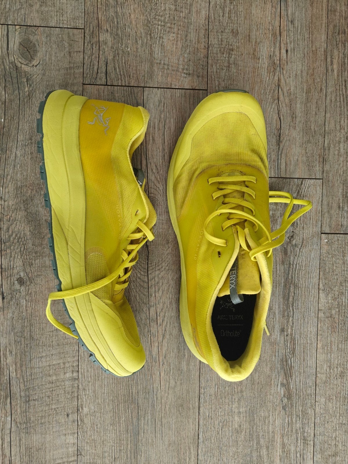 Arc'Teryx Norvan LD mt46 - Zo goed als nieuwe trailschoenen, Overige kleuren, Sportschoenen, Arc'Teryx, Ophalen of Verzenden
