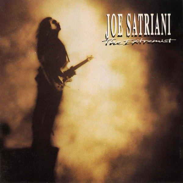 SALE--CD JOE SATRIANI - The Extremist, Verzenden, Zo goed als nieuw