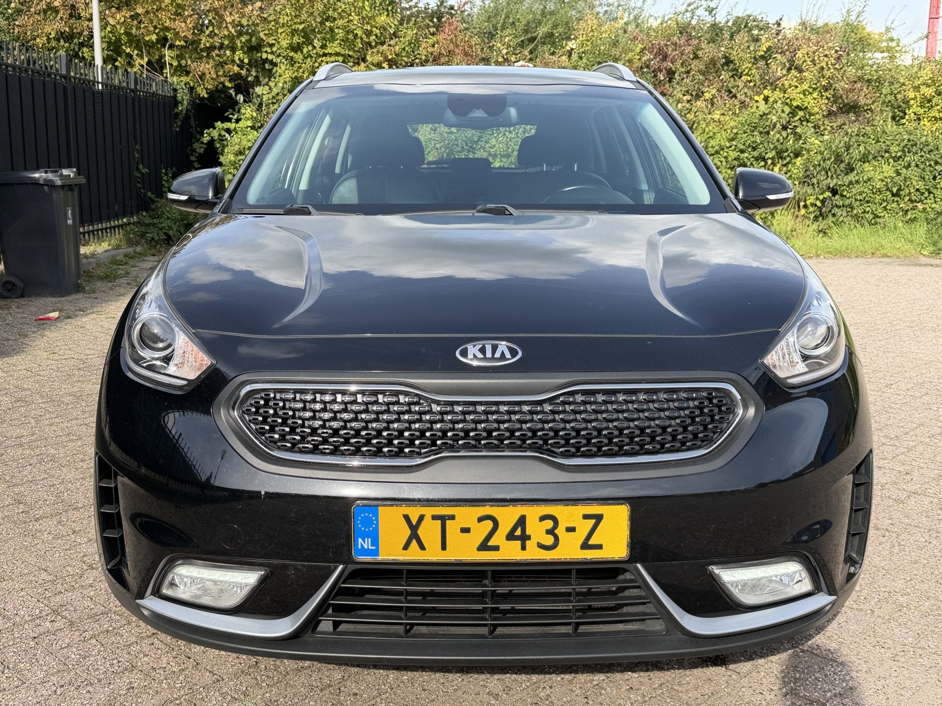 Foto 5 van Kia Niro 1.6 GDi Hybrid DynamicLine Carplay/Clima/Cruise