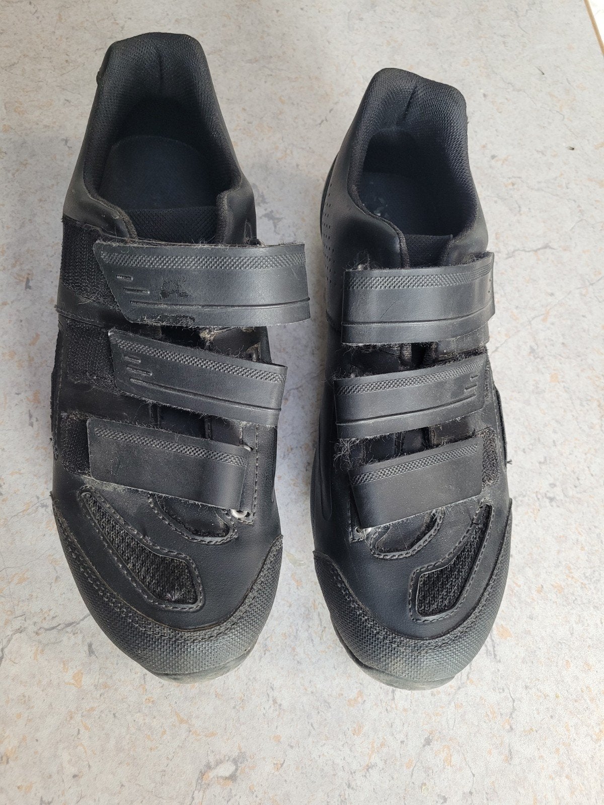 Rockrider MTB XC schoenen maat 44 SPD, Gebruikt, Heren, Schoenen, Overige maten