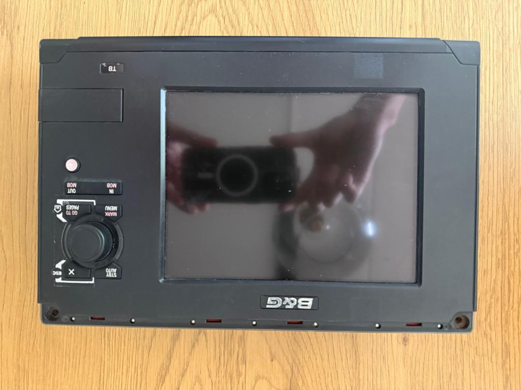 B&G Zeus T8 Kaartplotter/Fishfinder, Watersport en Boten, Ophalen, Gebruikt, Kaartplotter of Fish Finder