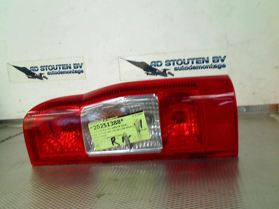 Achterlicht Rechts Ford Transit (2011-10/2014-08) 6C1113404A, Gebruikt, Henry-Ford-Straße  1, Köln 50735, , Duitsland, Ford-Werke GmbH