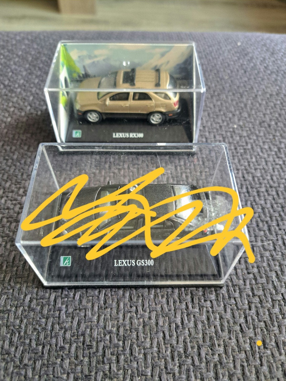 1 x hongwell model lexus, Auto, Ophalen of Verzenden, Zo goed als nieuw, N.b