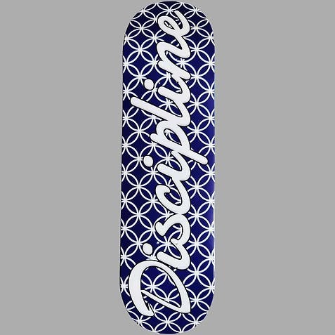 Discipline Shippo Tsunagi - Skateboard Deck, Verzenden, Nieuw, Skateboard