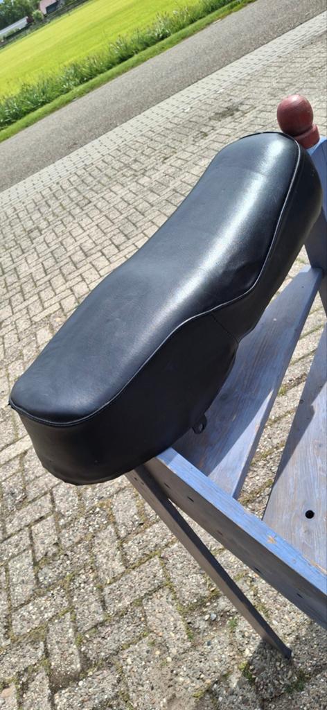 Buddyseat voor Triump,Ajs of Bsa, Ophalen of Verzenden