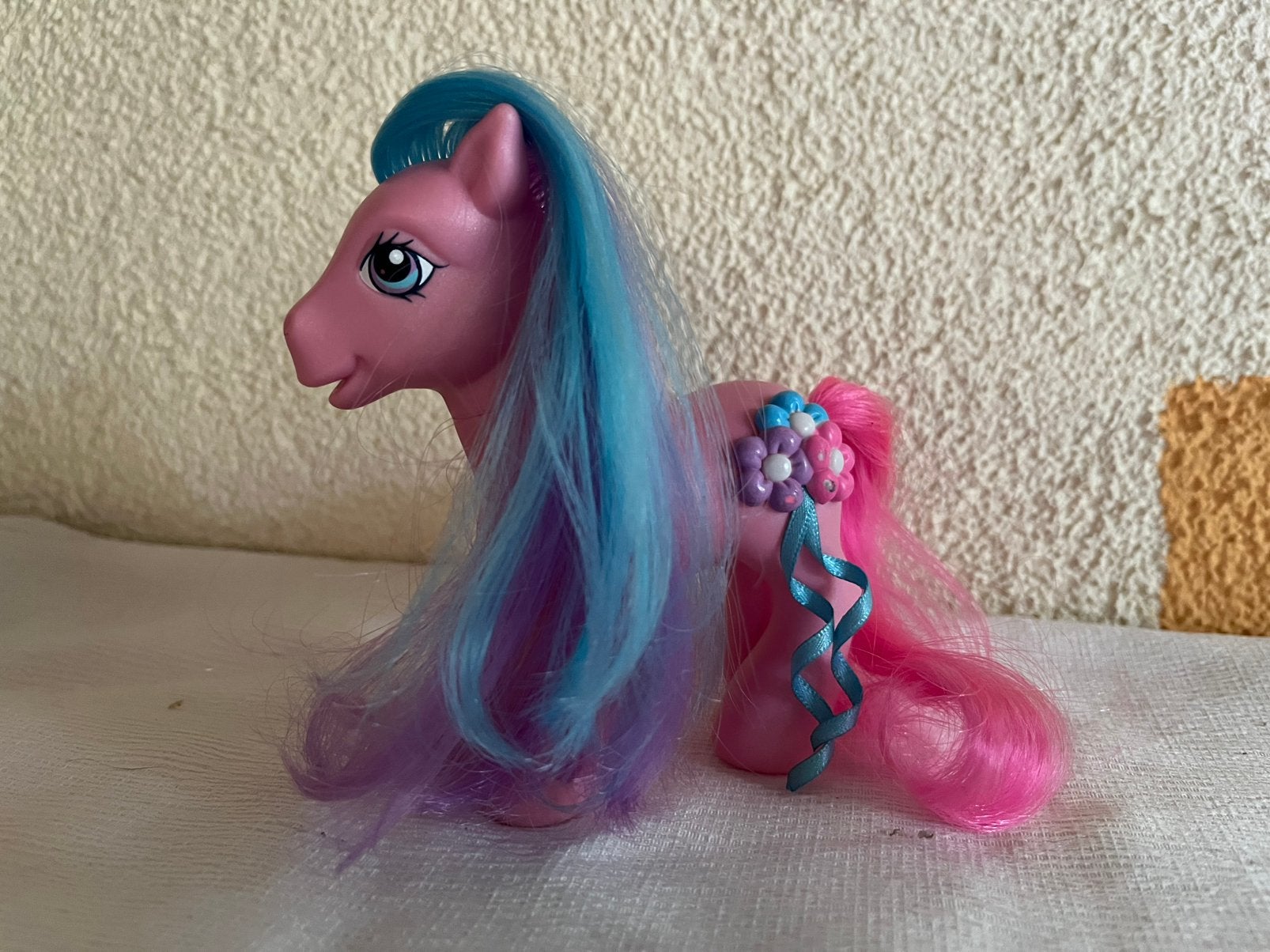 Mlp g3 Blushie (9), Ophalen of Verzenden, Zo goed als nieuw