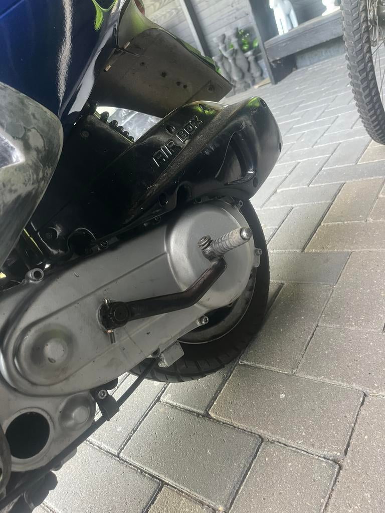 Piaggio quartz ac blok revisie, Ophalen of Verzenden, Zo goed als nieuw, Tweetakt, Overige modellen