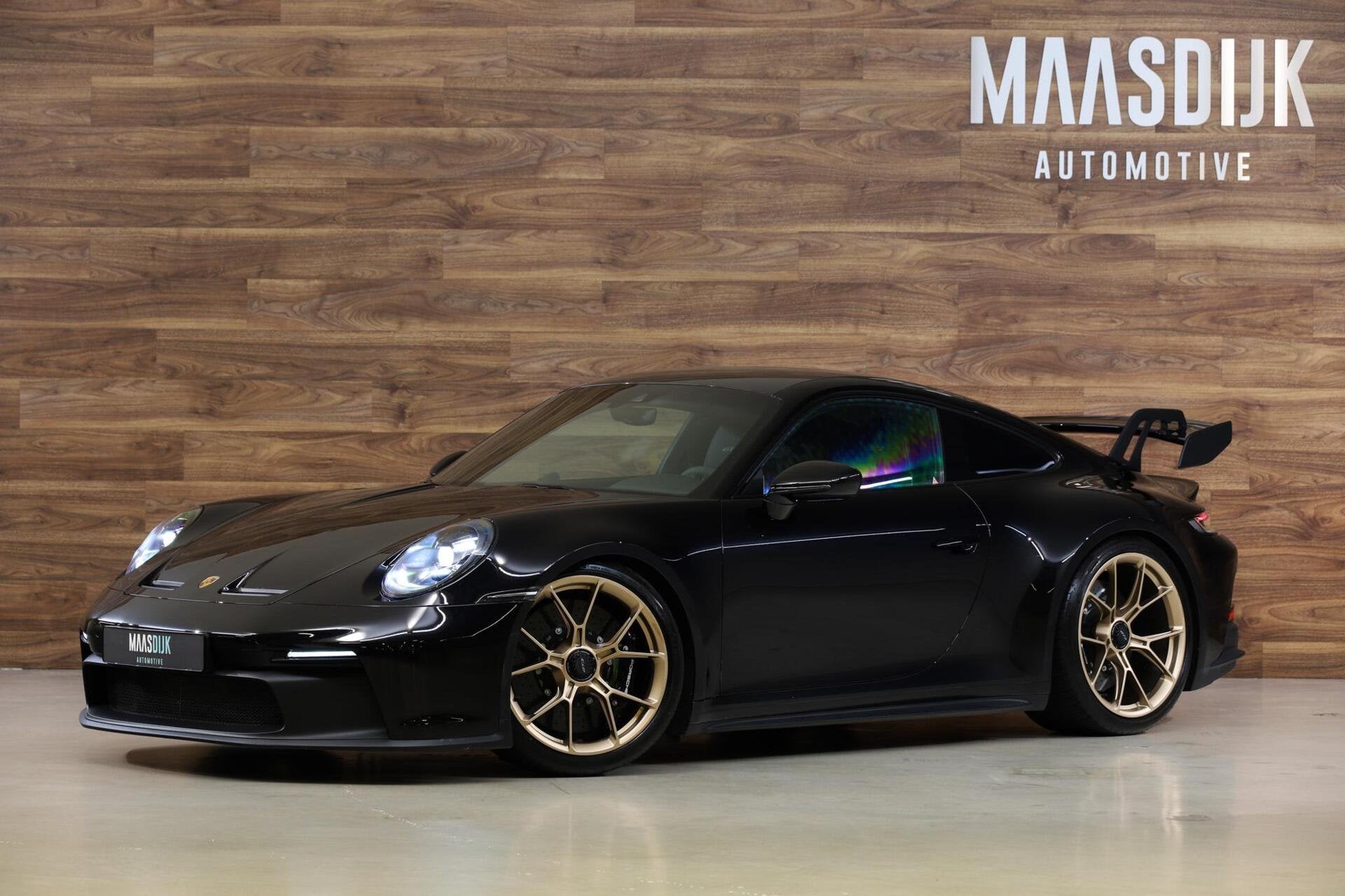 Porsche 911 992 4.0 GT3|Keramisch|Lift|PPF|Bose|Chrono|Camer, Auto's, Automaat, Dealer onderhouden, Achterwielaandrijving, Gebruikt