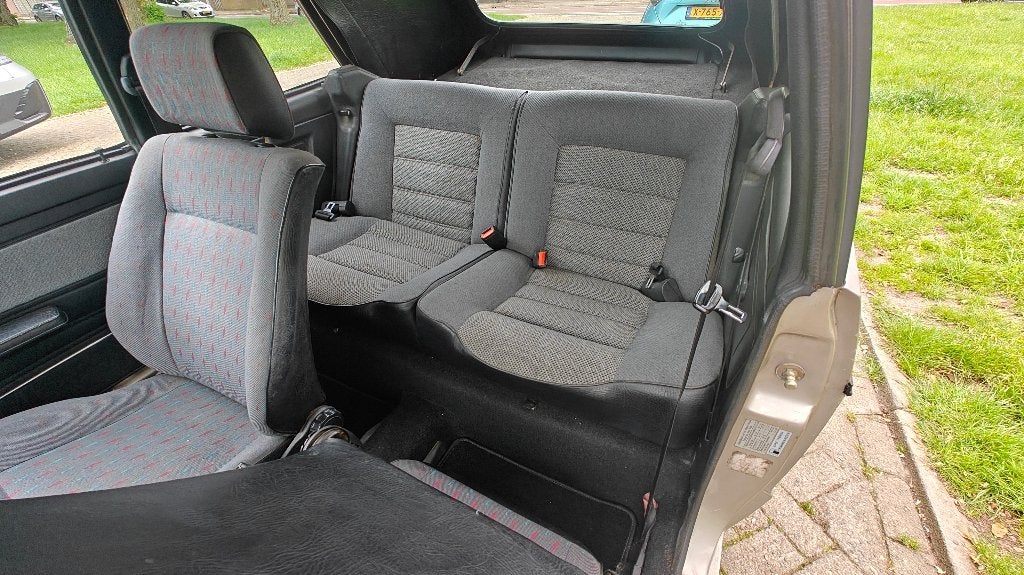 Volkswagen Golf 1 Cabriolet GLI 1.8 | 1983 | Belastingvrij, foto 6