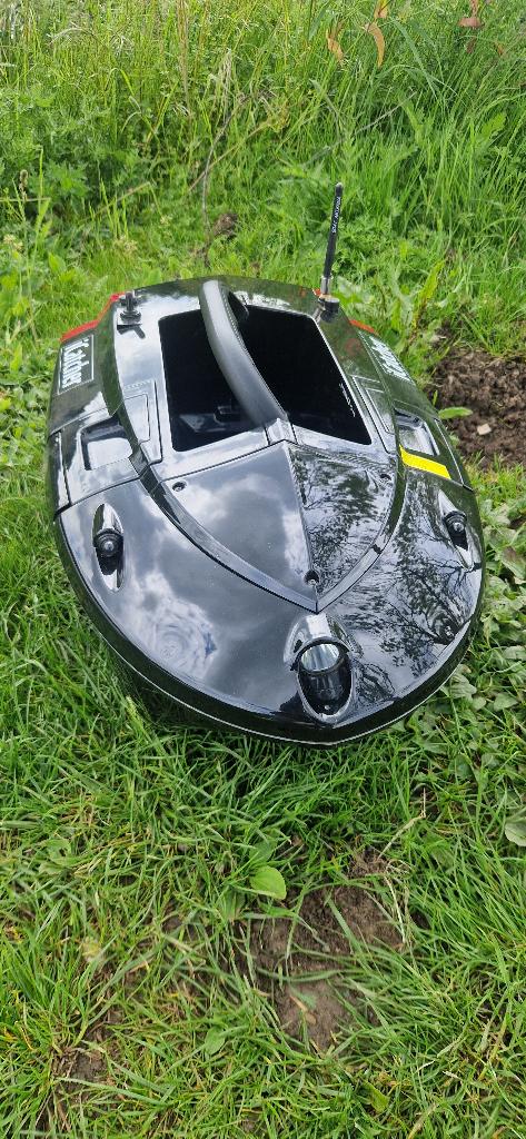 BearCreeks iCatcher Voerboot – Compleet en in nette staat, Ophalen, Zo goed als nieuw, Overige typen