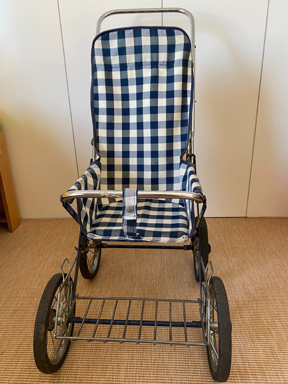 Buggy, Ophalen, Zo goed als nieuw