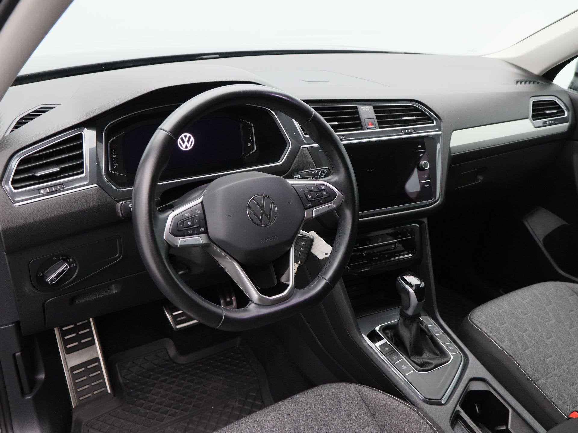 Volkswagen Tiguan Allspace 1.5 TSi 150 Pk Automaat Life 7 Pe, Euro 6, 4 cilinders, 150 pk, 1553 kg