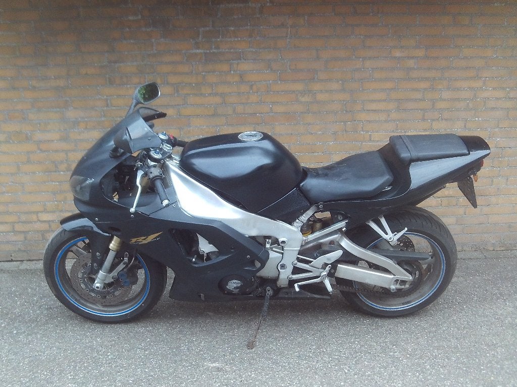 Yamaha R1 bj 98 gaat weg in onderdelen, Motoren, Ophalen of Verzenden, Gebruikt