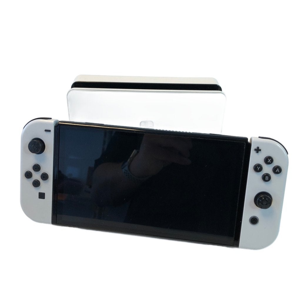 Nintendo Switch OLED Wit 64GB + Controllers | Gebruikt, Nintendo, Gebruikt, Support@nintendo.com, 11-1 Hokotate-cho, Kamitoba, Minami-ku
Kyoto 601-8501
Japan