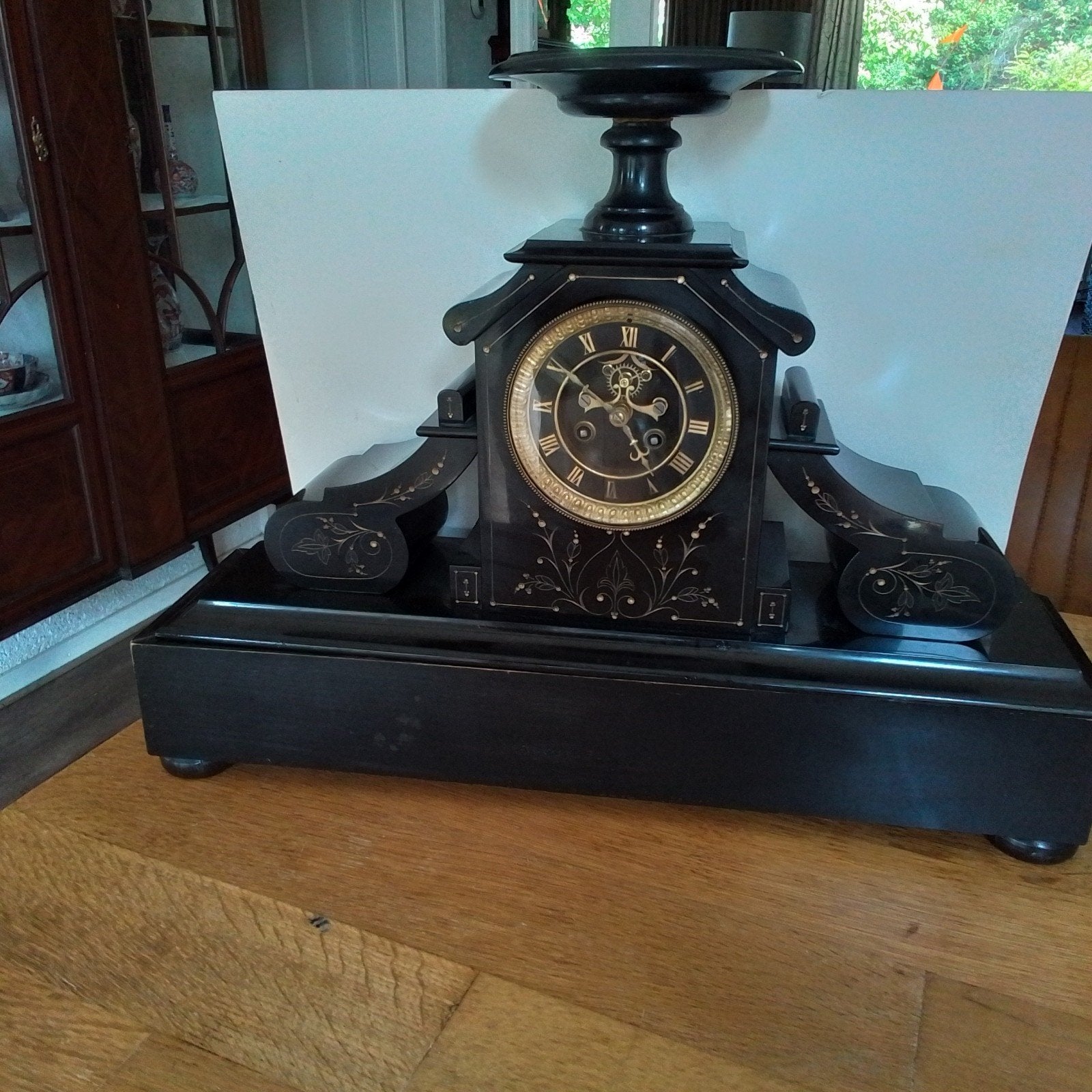 Franseklok? 175 euro, Antiek en Kunst, Ophalen of Verzenden